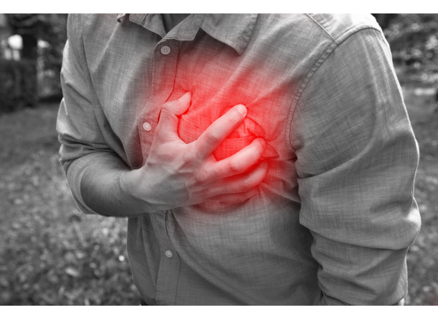 angina pectoris