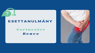 gerincsérv esettanulmány