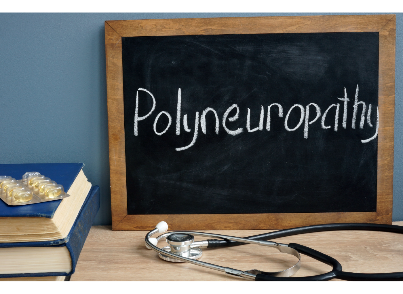 polineuropátia